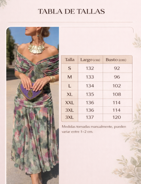Dalma | Vestido elegante