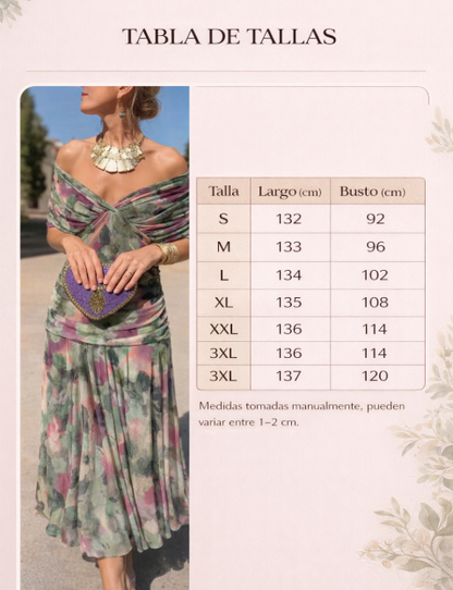 Dalma | Vestido elegante