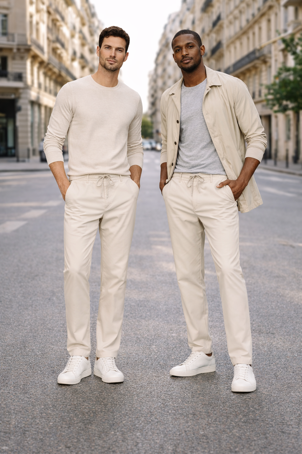 Pantalones Chinos