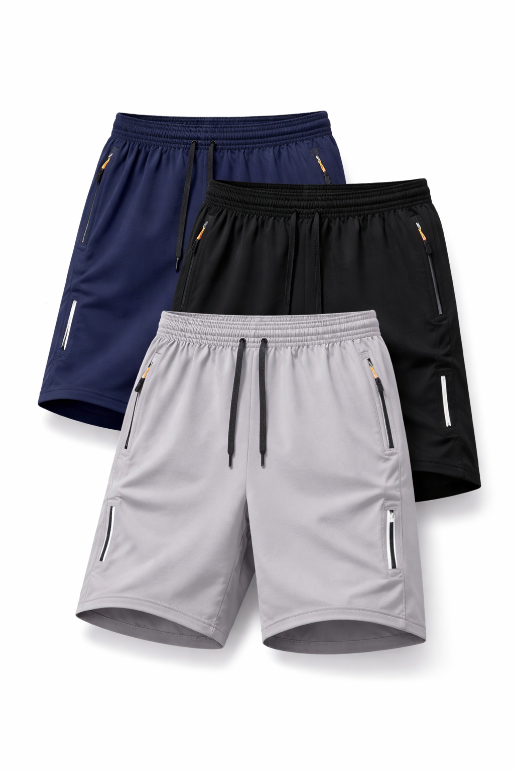Pantalones cortos deportivos