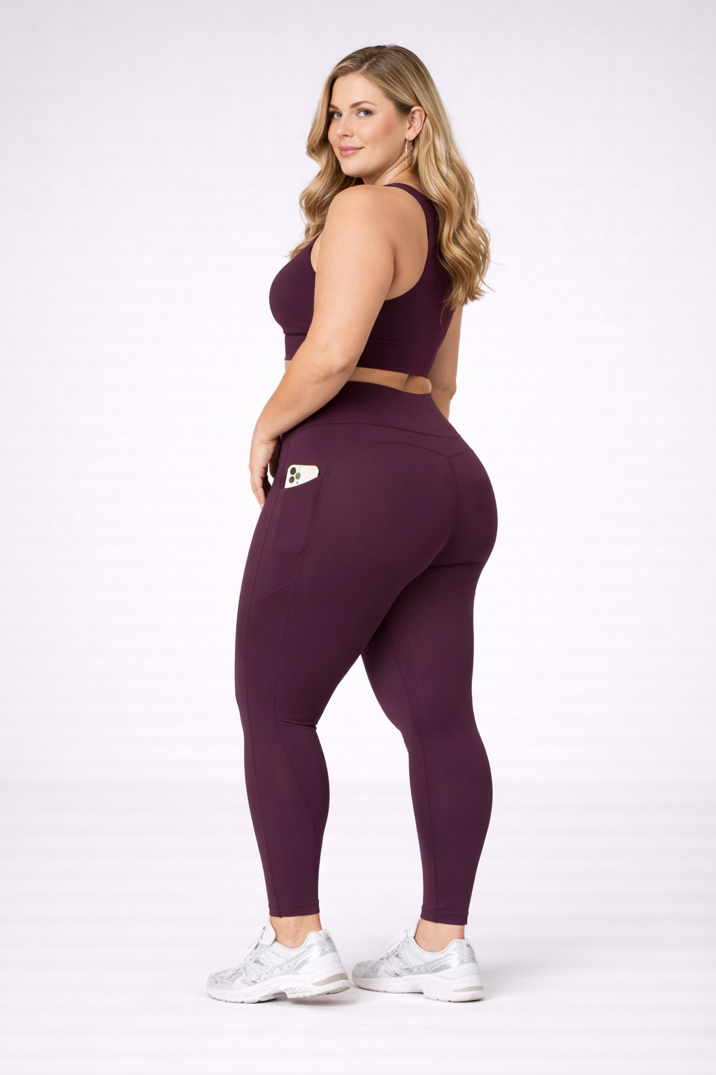 Mallas con bolsillo