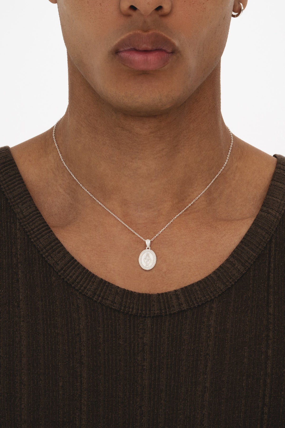 Collar Milagro - Plata
