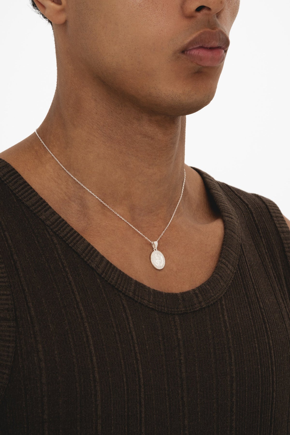 Collar Milagro - Plata