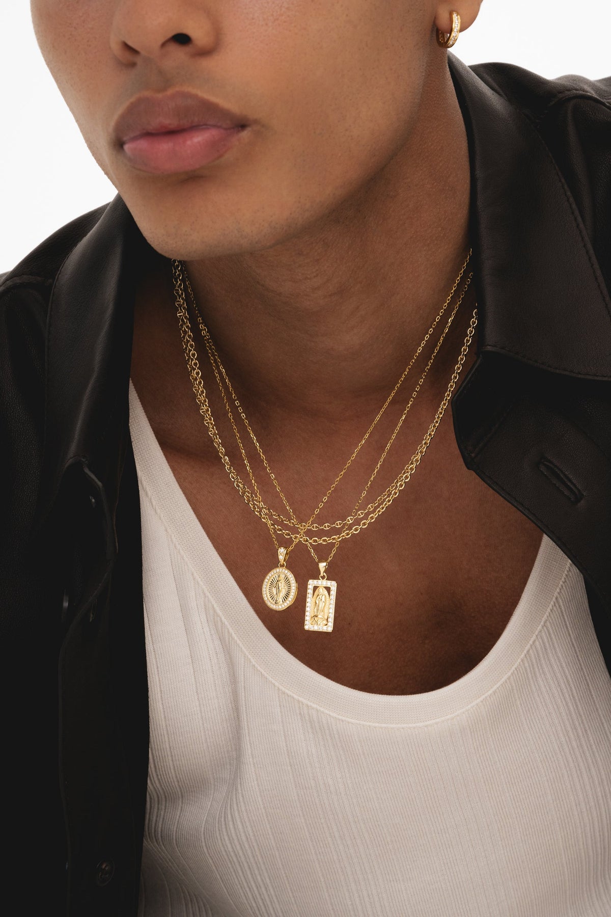 Collar Milagro - Oro