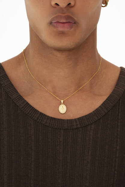 Collar Milagro - Oro