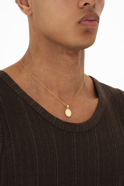 Collar Milagro - Oro