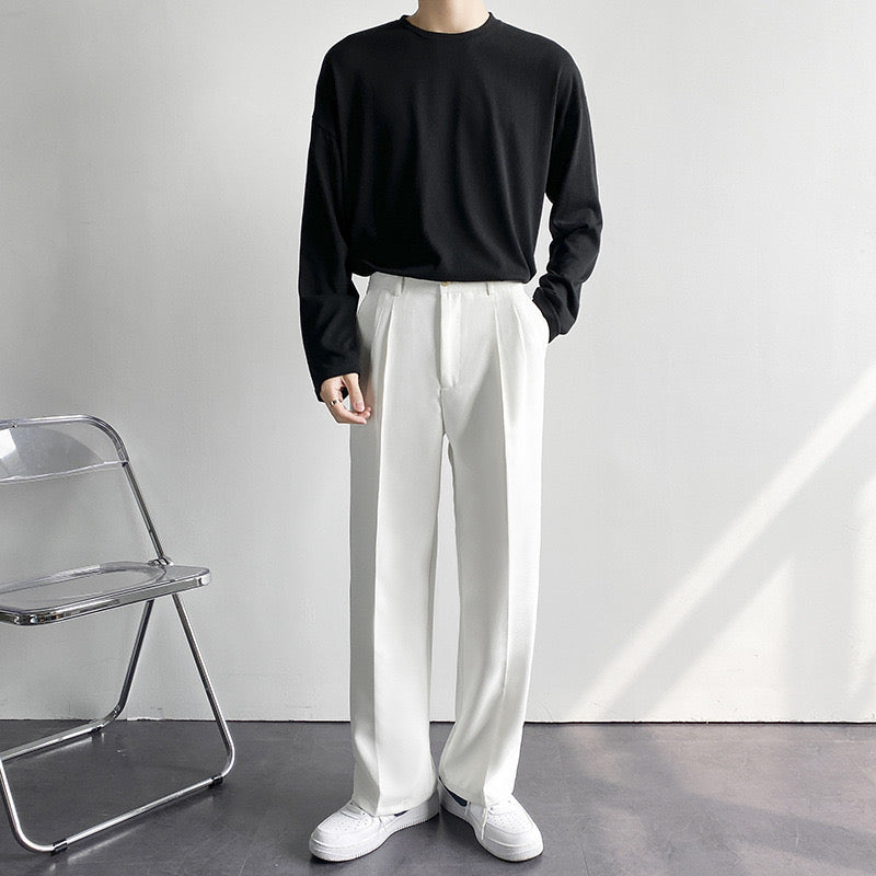 Pantalones Ajustados