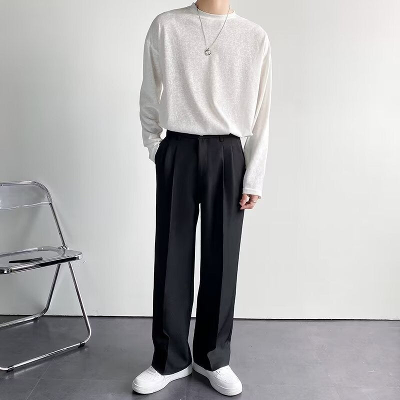 Pantalones Ajustados