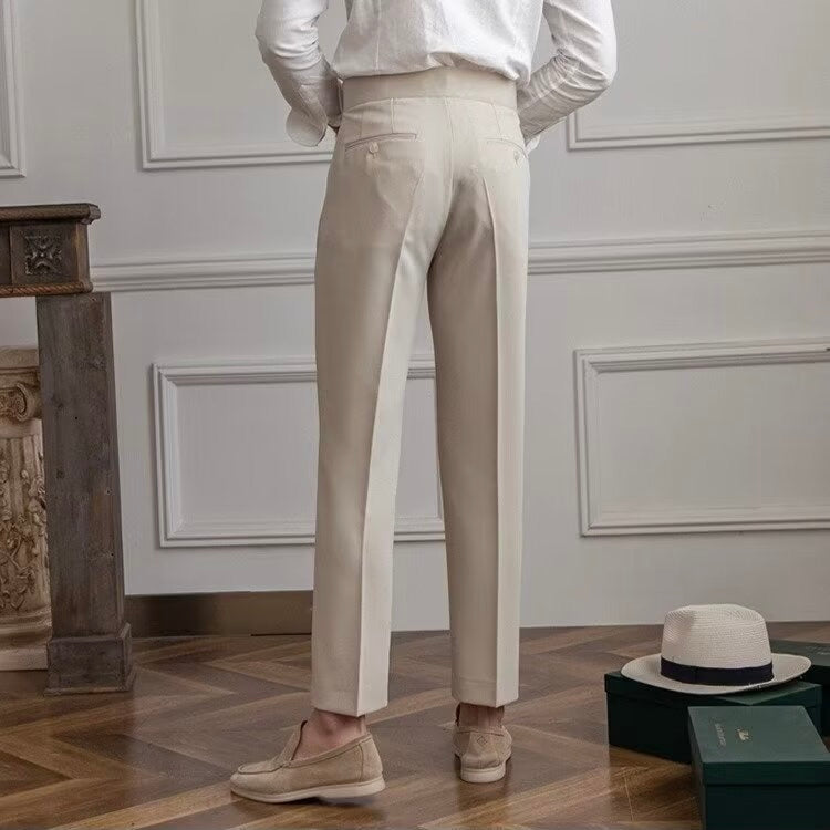 Pantalones Old Money
