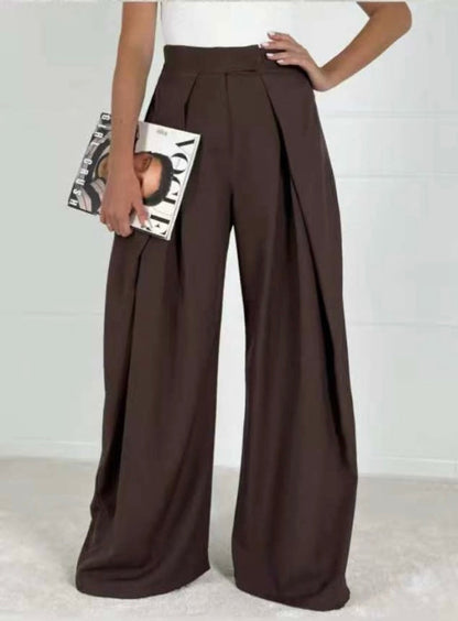 Pantalones Globo Ajustados