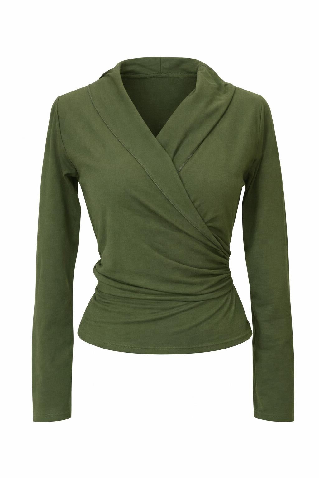 Iris Top  Verde