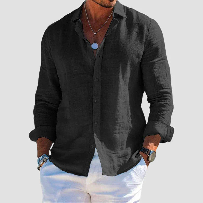 TARIMA - Camisa de Lino