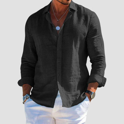 TARIMA - Camisa de Lino
