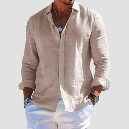TARIMA - Camisa de Lino