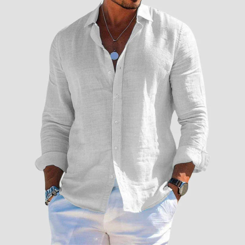 TARIMA - Camisa de Lino