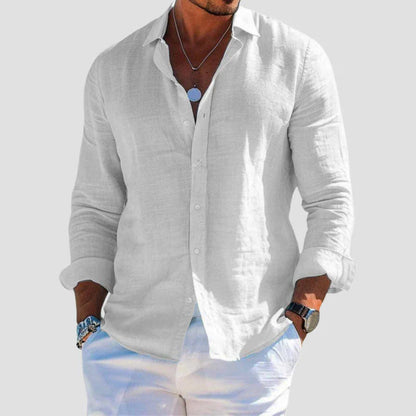 TARIMA - Camisa de Lino