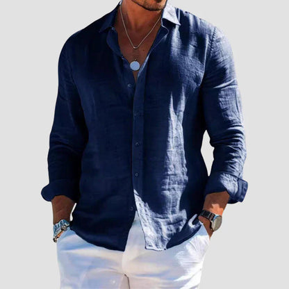 TARIMA - Camisa de Lino