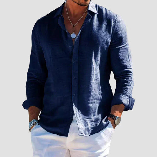 TARIMA - Camisa de Lino