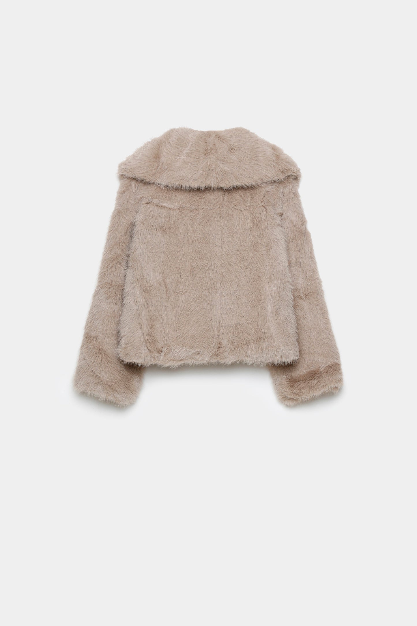 Chaqueta de Pelo