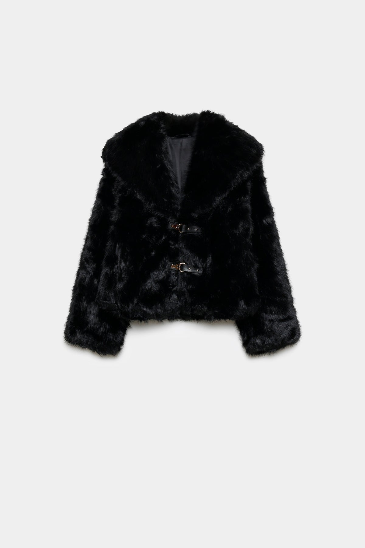 Chaqueta de Pelo
