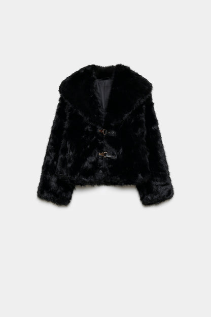 Chaqueta de Pelo