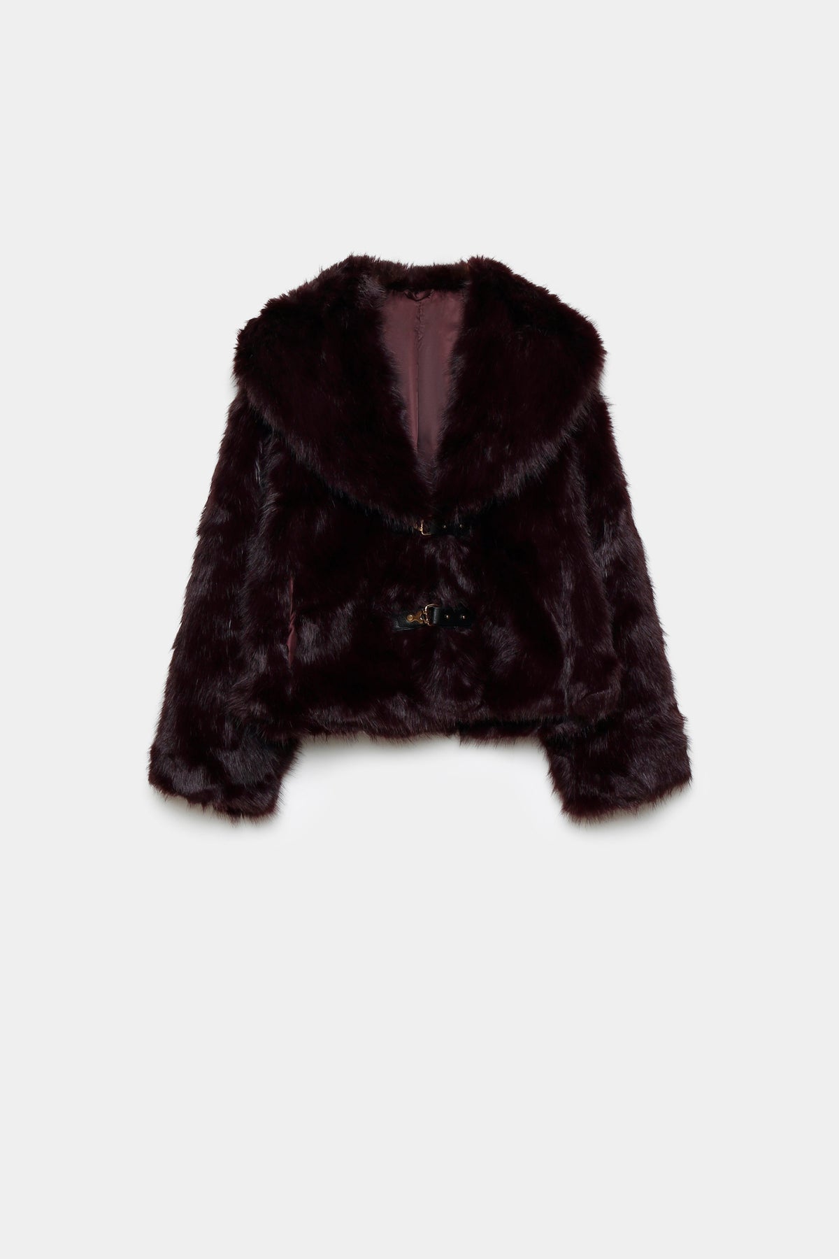 Chaqueta de Pelo