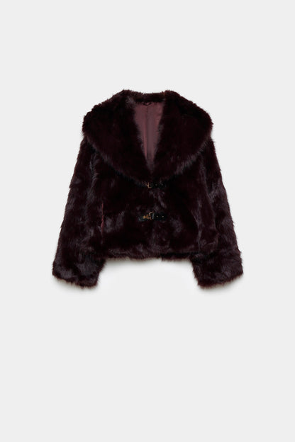 Chaqueta de Pelo