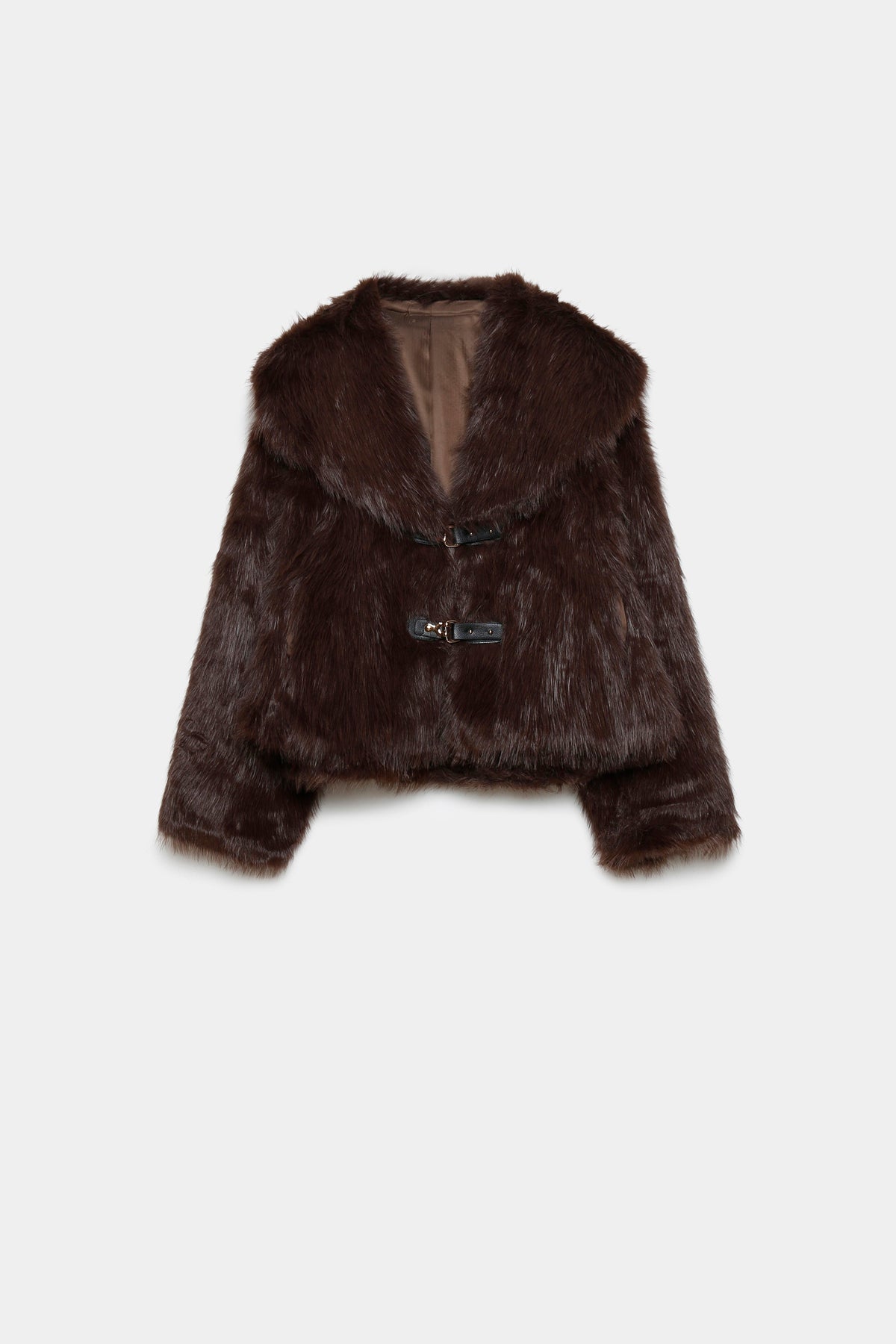 Chaqueta de Pelo