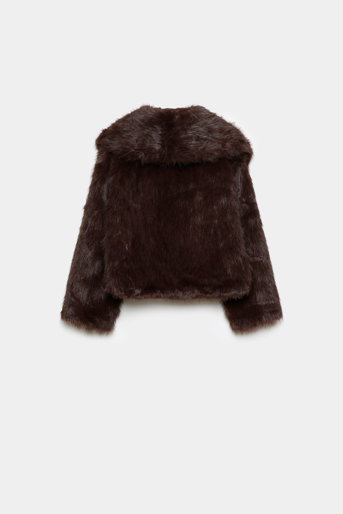 Chaqueta de Pelo