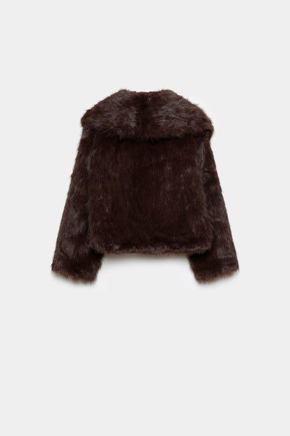 Chaqueta de Pelo