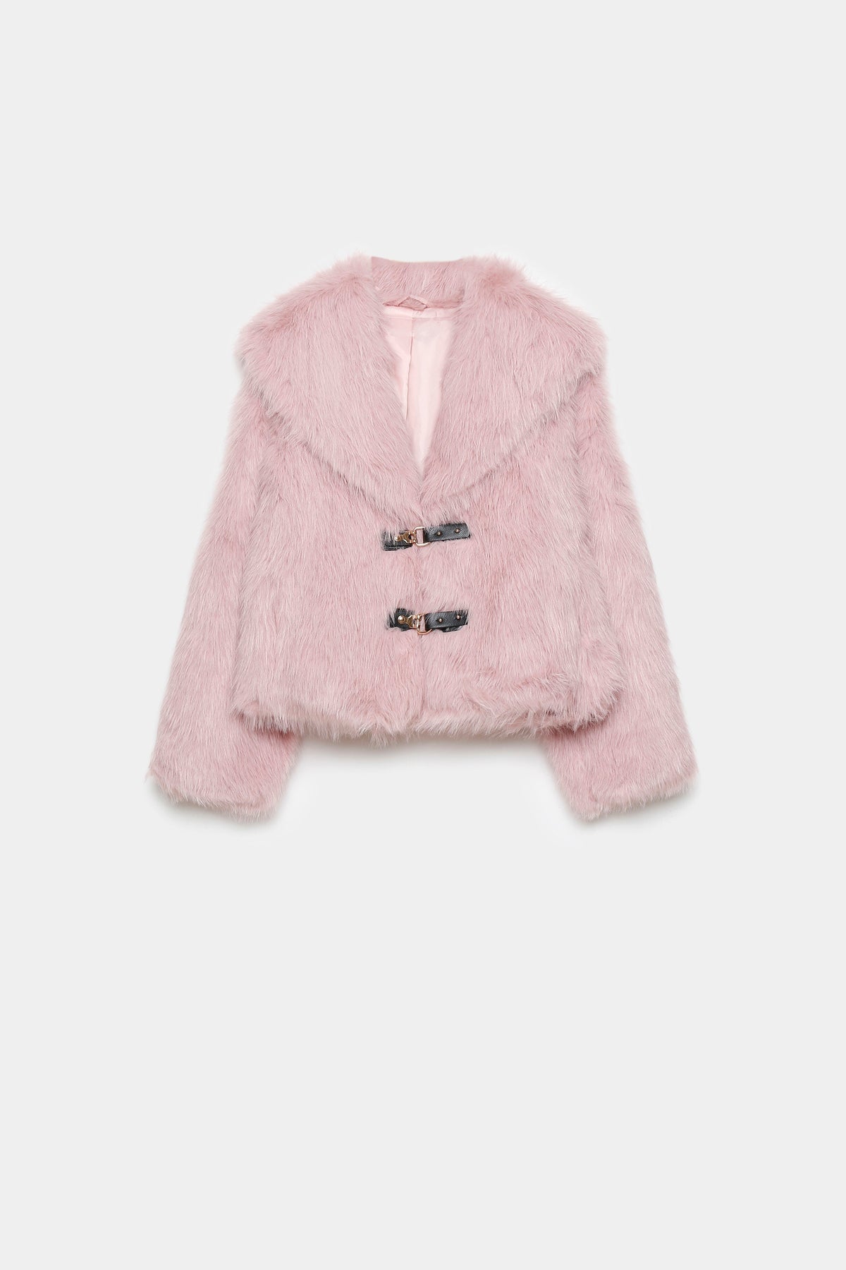 Chaqueta de Pelo