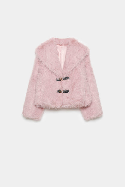 Chaqueta de Pelo