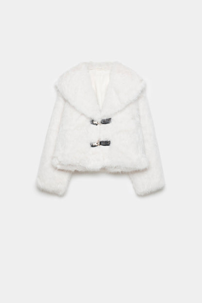 Chaqueta de Pelo