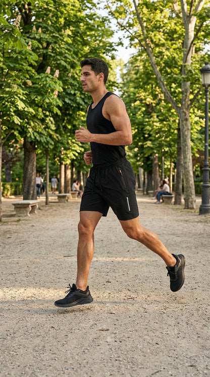 Pantalones cortos deportivos