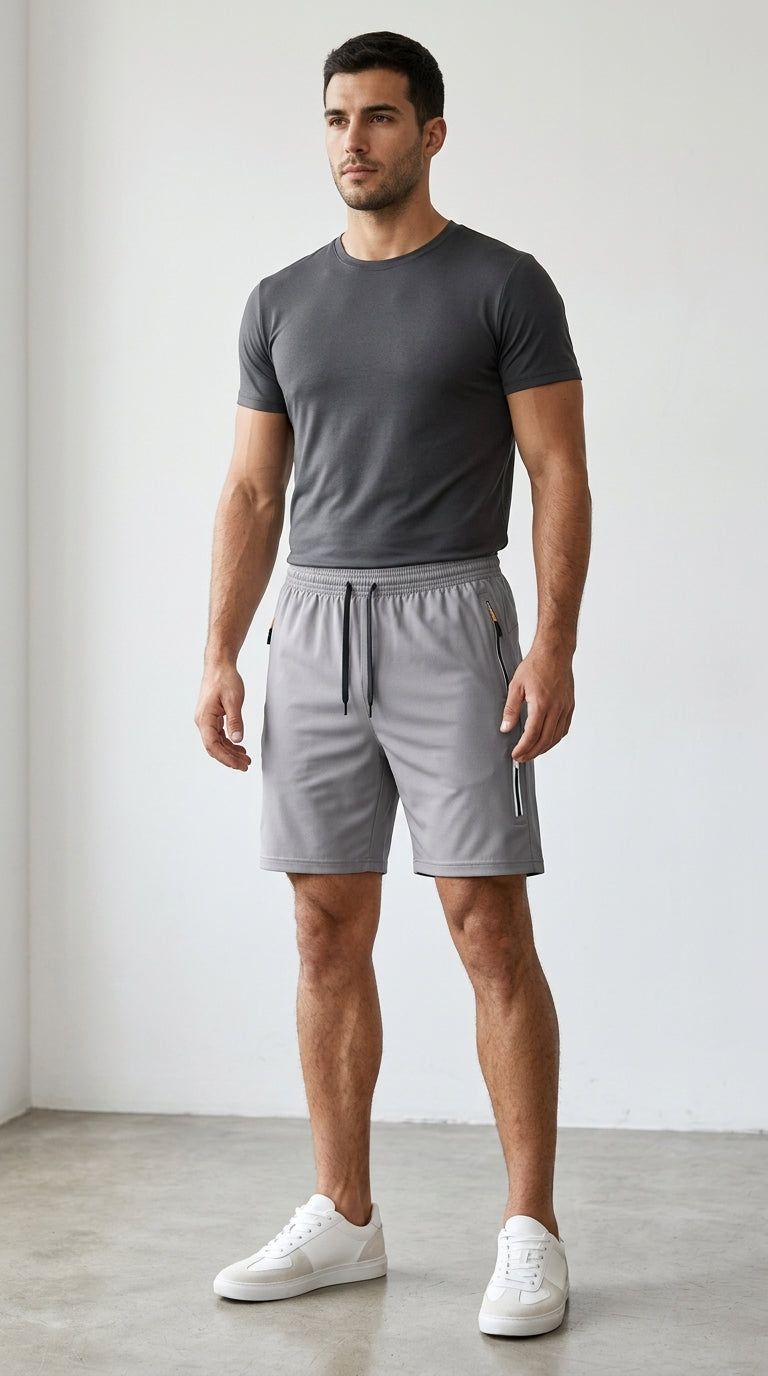 Pantalones cortos deportivos