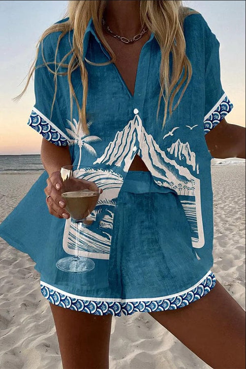 Conjunto de Verano - Baylor
