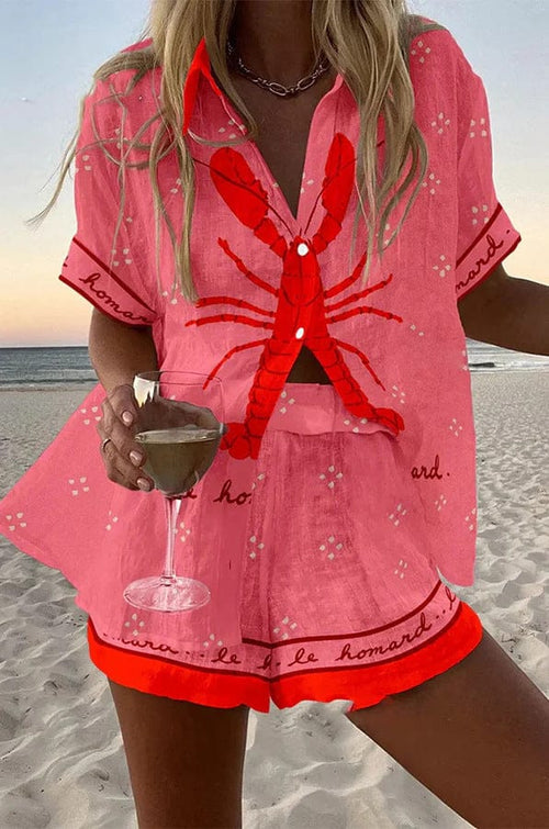 Xyla | Conjunto Rosa