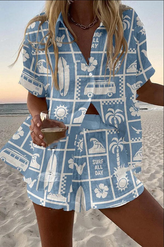 Conjunto de Verano - Nyomi