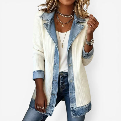 Emilia | Chaqueta vaquera unisex