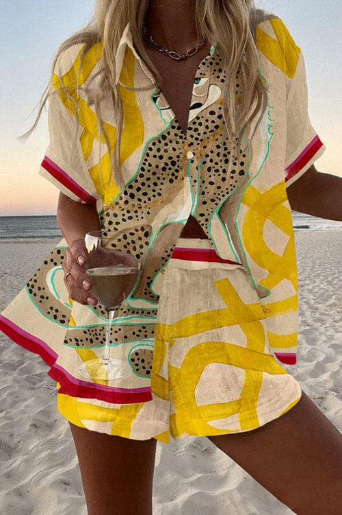 Conjunto de verano Analia