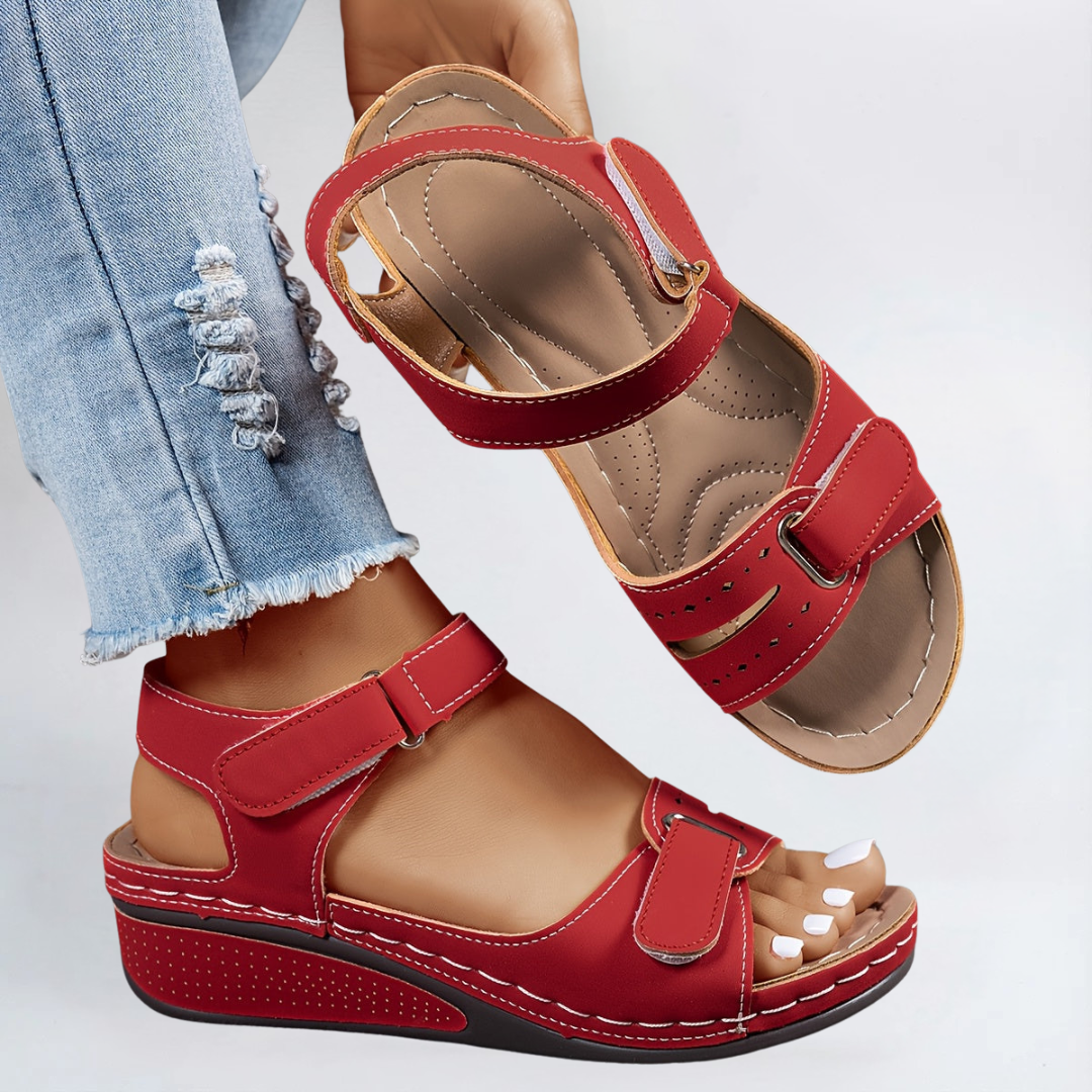 Sandalias cómodas Célima
