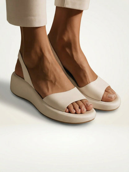 Orisyn – Sandalias minimalistas de punta abierta