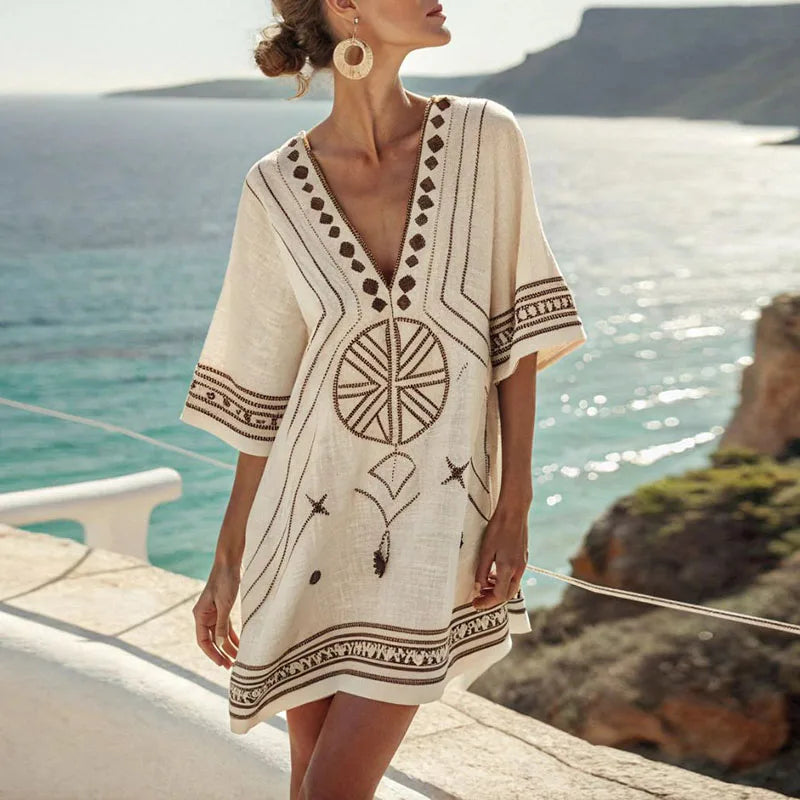 Danique - Vestido de Playa