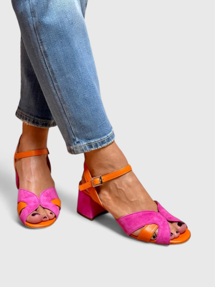 Devynne™ | Tacones ortopédicos