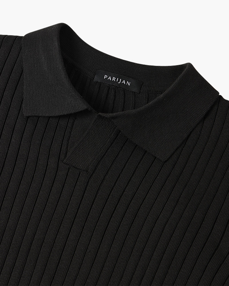 GUWON - Polo cuello en V