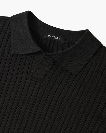GUWON - Polo cuello en V