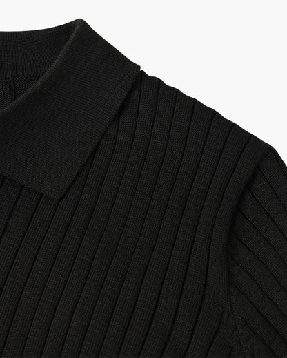 GUWON - Polo cuello en V