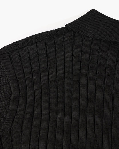 GUWON - Polo cuello en V