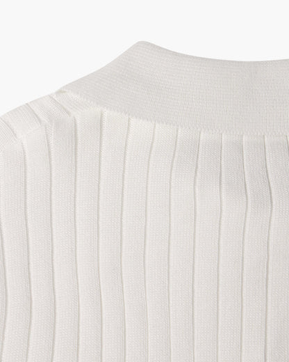 GUWON - Polo cuello en V