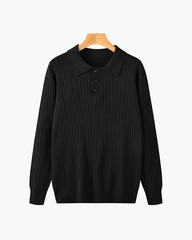 SEOJIN - Old Money Polo